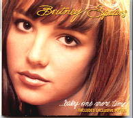 Britney Spears - Baby One More Time CD2